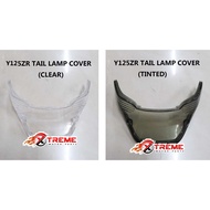 YAMAHA Y125 ZR Y125ZR TAIL LAMP COVER (CLEAR / TINTED)