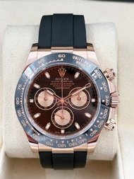 二手 Used  ROLEX 勞力士 DAYTONA 116515LN 2021年