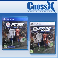 PS4/PS5 EA Sports FC 26/FC League Of Leagues 26 Chinese English Version