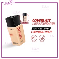 OMG Oh My Glam Coverlast Liquid Foundation