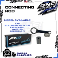 CRANKSHAFT CONNECTING ROD EX5/EX5 DREAM/WAVE100/KRISS110/EX5 CLASS1/WAVE110/DREAM110 FI ORIGINAL FRG