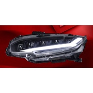 HONDA CIVIC FC / TC / TCP 16 17 18 19 20 21 LED HEADLAMP
