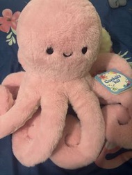 八爪魚公仔