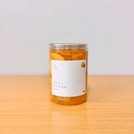 LARA Workshop Korean Quince Syrup