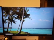 AOC 24inch gaming monitor 144hz 24G2 電競顯示器