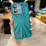 Cho POCO C85 Redmi 15C 4G 2025 Gradient Flash Ốp lưng silicon cho Xiaomi Redmi 15 C redmi15c 15C 4G