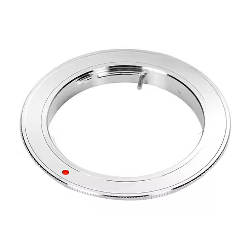 FOTGA Adapter Ring for Olympus OM Mount Lens for Canon 7D 6D 5D 2 3 760D 750D 700D 650D 1200D Camera