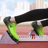 New Style Spike Shoes for Track and Field Sprinting, Men's Spike Shoes, Women's Sports Training Shoe