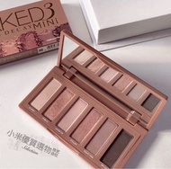 【預購】URBAN DECAY NAKED 3 柔霧玫瑰盤 迷你版 眼影盤 柔霧豆沙色 大地色系 六色 實用色 衰敗城市