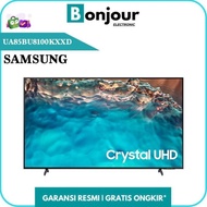 TV SAMSUNG 85BU8100 85 Inch 4K UHD Smart TV Samsung Seri 8 TV 85BU