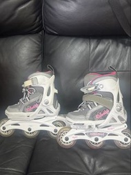 Rollerblade Spitfire G 兒童可調直排輪滑鞋