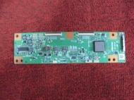 37吋液晶電視 T-con 邏輯板 MDK 336V-0W ( Panasonic  TH-L37S20W ) 拆機良品