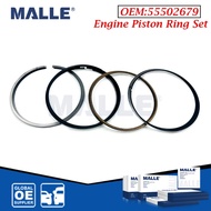 Engine Piston Ring Set 55502679 For Cadillac XT4 XT5 XT6 CT4 CT5 CT6 GMC Chevrolet XL 2.0T Auto Car 