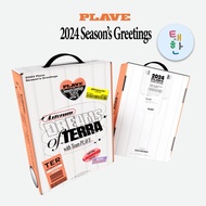 ✅พร้อมส่ง [PLAVE] ชุดปฎิทิน PLAVE 2024 Seasons Greetings