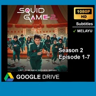 Squid Game (2024) S2 Ep1-7