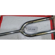 CHROOME BMX BIKE FORK BMX BIKE FORK/