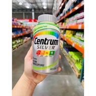 Centrum Silver Adults 50 + Multivitamin For Men And Women Over 50 Years Old