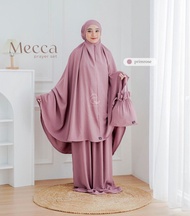 AZMEELA MECCA PRAYER SET CRINCLE 3 IN 1 by Azmeela