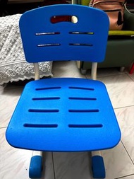 藍色兒童椅 學習椅