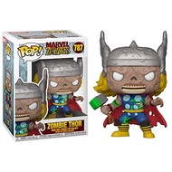 Funko POP Marvel Zombies #787 - Thor Zombie - Glow in The Dark Special Edition Figure 55646 - Marvel
