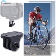 Bike Handlebar Action Camera Holder Bike Code Meter Fixed Seat Base Bike Computer Bracket Camera Ada