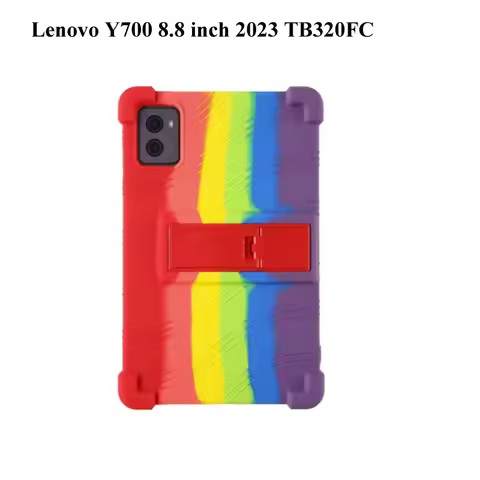 For Lenovo P12 12.7 Y700 2025 K11 Plus M11 M10 Plus 3rd 10.6 P11 Gen 2 11.5 11.2 M8 M9 Kids Soft Sil