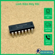 Lm324n LM324 DIP14 operational amplifier