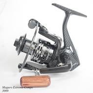 Reel Pancing Maguro Extreme Compe Size 3000 