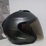 helmet gracshaw  geomax 2nd preelove saiz xl 8/10 condition