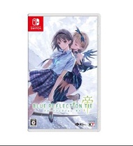 (全新送DLC) OLED Switch Blue Reflection: 帝 (行版, 中文) -  RPG 可愛 少女