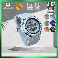 AIKE 516 Sports Watch - Digital Display and Water-resistant Design JAM TANGAN
