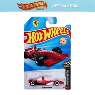 Hot Wheels FERRARI F2004