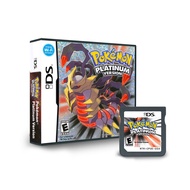 Pokemon NDS การ์ดเกม 3DS 2DS DS การ์ด SoulSilver HeartGold Platinum การ์ดเกม Pokemon การ์ดเกมเกมส์สะ