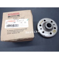 YAMAHA SRL-115 CLUTCH HOUSING COMP (5D9-E6611-10) ORIGINAL