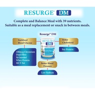 RESURGE DM Powder 850gram