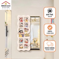 Bedroom Decor Mirror, Baby Mirror, Smart Sliding Mirror - Mirror_Decor