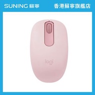 Logitech M196 Bluetooth Mouse藍牙滑鼠 粉红色