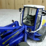 Atlas 95 Weyhausen Atlas Loader Excavator Engineering Vehicle Model NZG 1: 50