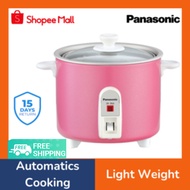 Panasonic Baby Cooker Rice (0.3L/0.16kg) SR-3NAASK