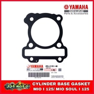 ⊕ ✷ ♨ CYLINDER BASE / HEAD GASKET - (MIO I 125/ MIO SOUL I 125)