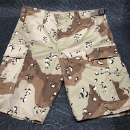 6 POCKET SHORTS - DESSERT