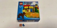 全新未開盒 Lego 7566 Farmer 農場 City 城市系列 (2010年出產)