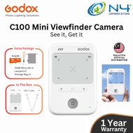 Godox C100 Transparent Viewfinder Camera C100 Light Meter Camera