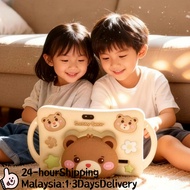7-Inch Kids Educational Tablet: , Android, Camera, Supports Google, iWawa & YouTube