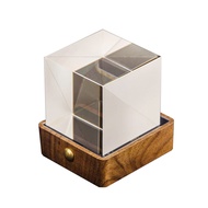 Stock and Exchange Rate Price Tracker Clock Bitcoin Price Display Multifunctional Weather Temperatur