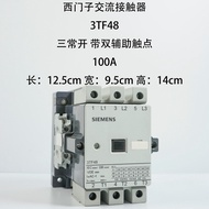 Second-Hand Siemens 3TF46/47/50/51 AC Contactor Coil Voltage 220v Original Genuine Disassembly Machi