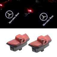 Mercedes-Benz C-Class W204 C180 C200 C260 C300 Customized LED Welcome Light Door Light