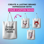 Canvas Bag A5/A4/A3 Size