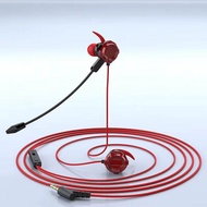 COD Gaming Headset XG120 Gaming Earphone for Mobile Legend PUBG With Microphone Sound Music Bass Ste