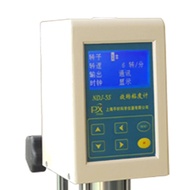 Digital display viscometer NDJ-8S paint water tester viscometer 1-2 million measuring range 220V int